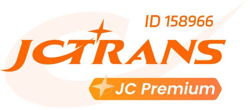 JC Trans logo